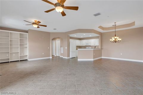 A home in CAPE CORAL