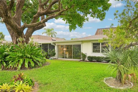 A home in NORTH FORT MYERS