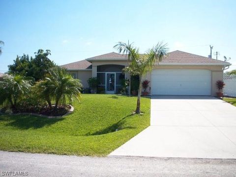 A home in CAPE CORAL