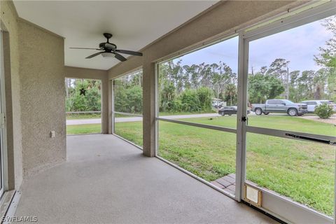 A home in NORTH PORT