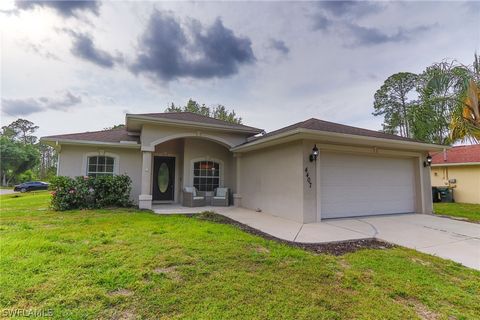 A home in NORTH PORT