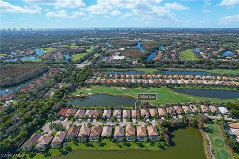 A home in ESTERO