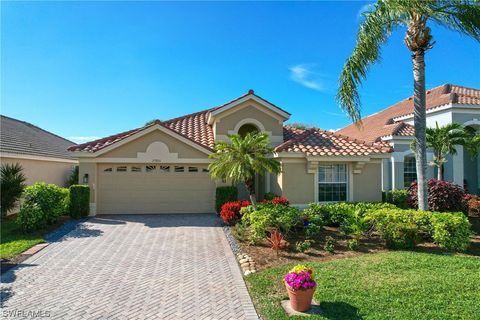 A home in ESTERO