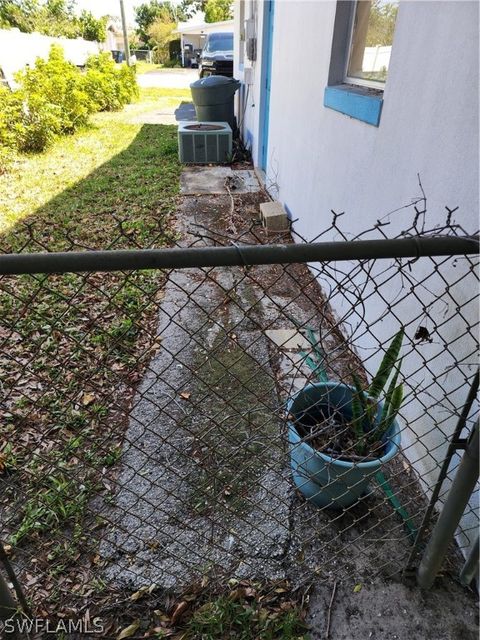 A home in FORT MYERS