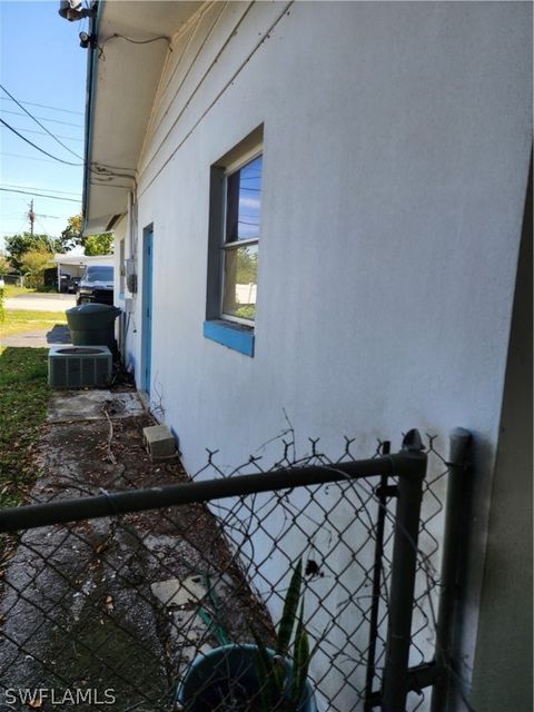 A home in FORT MYERS