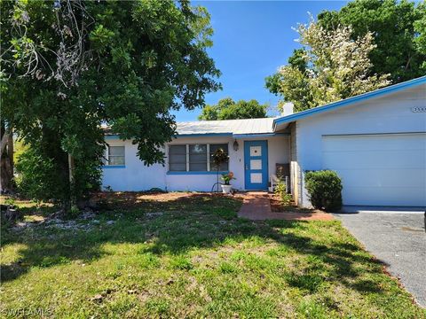 A home in FORT MYERS