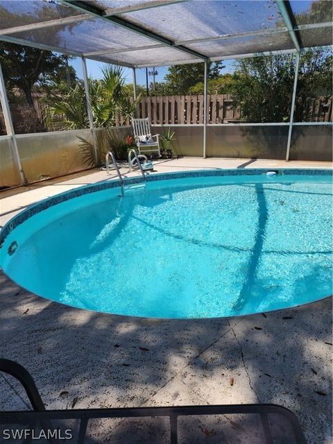 A home in FORT MYERS