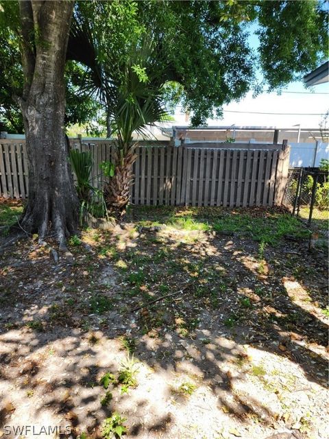 A home in FORT MYERS