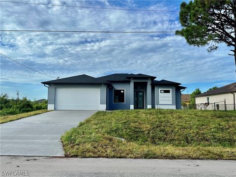 A home in LEHIGH ACRES