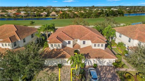 A home in FORT MYERS