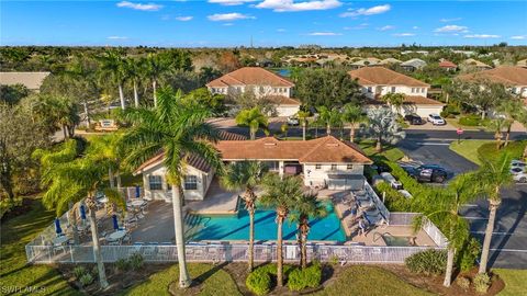 A home in FORT MYERS