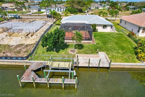 A home in CAPE CORAL