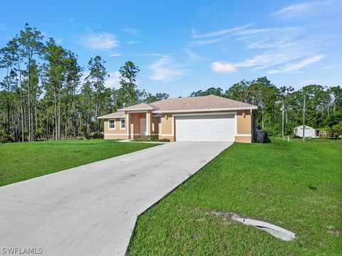 A home in LEHIGH ACRES