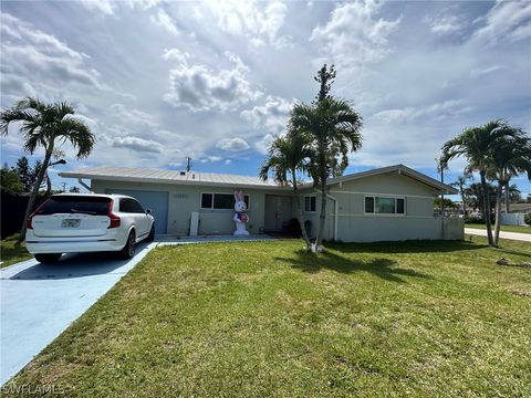 A home in CAPE CORAL