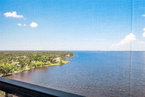 A home in FORT MYERS