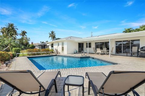 A home in CAPE CORAL