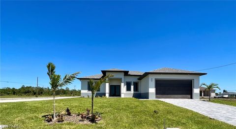 A home in CAPE CORAL