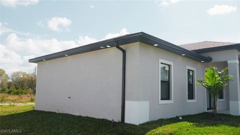 A home in LEHIGH ACRES