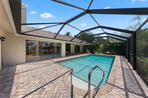 A home in BONITA SPRINGS