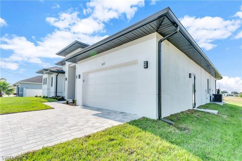 A home in CAPE CORAL