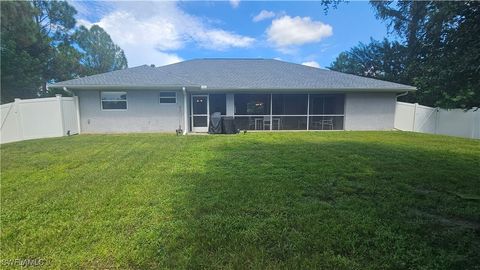 A home in NORTH PORT