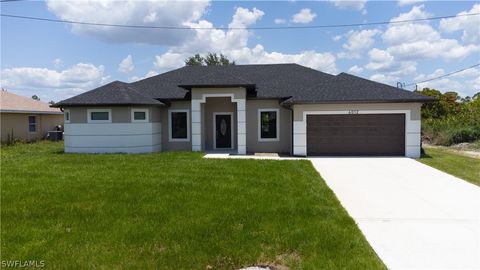 A home in LEHIGH ACRES