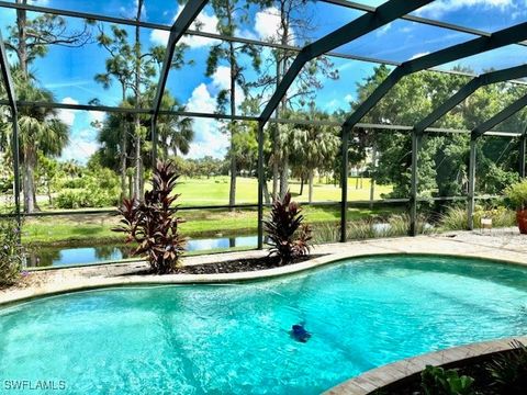 A home in FORT MYERS