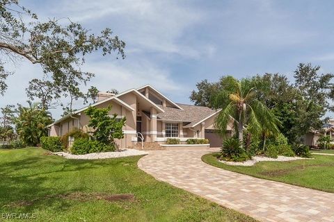 A home in FORT MYERS