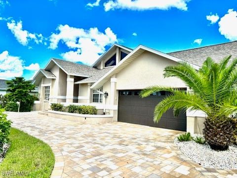 A home in FORT MYERS