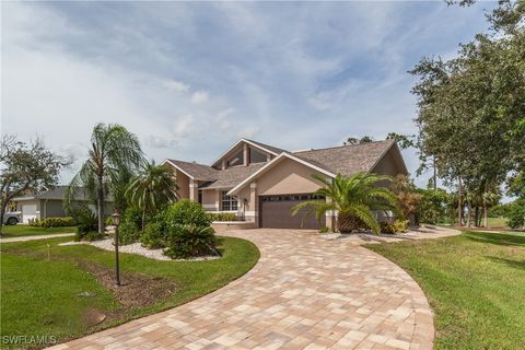 A home in FORT MYERS