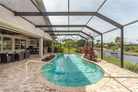 A home in FORT MYERS