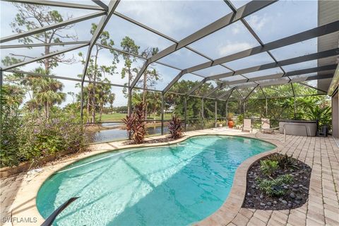 A home in FORT MYERS