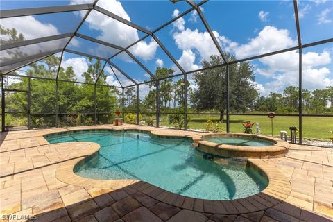 A home in PUNTA GORDA