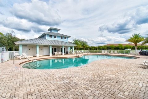 A home in CAPE CORAL