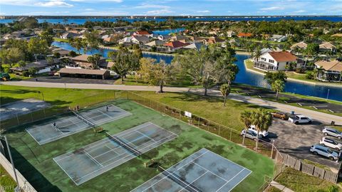 A home in FORT MYERS