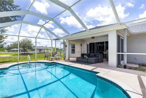 A home in LEHIGH ACRES