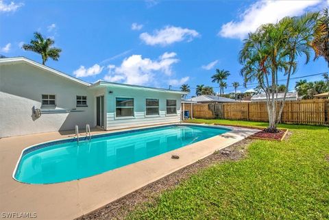 A home in FORT MYERS