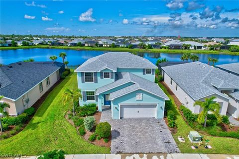 A home in PUNTA GORDA