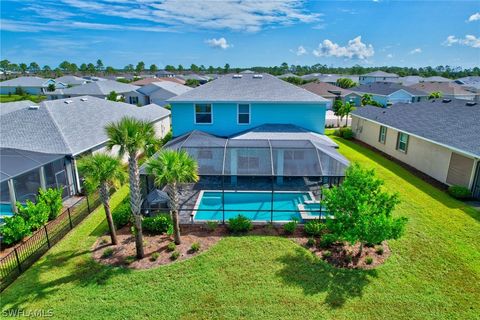 A home in PUNTA GORDA