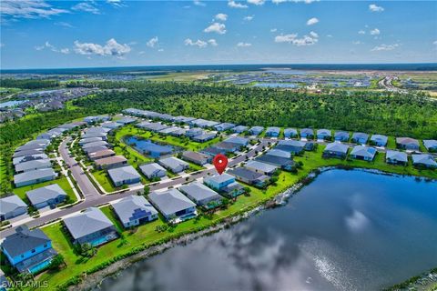 A home in PUNTA GORDA