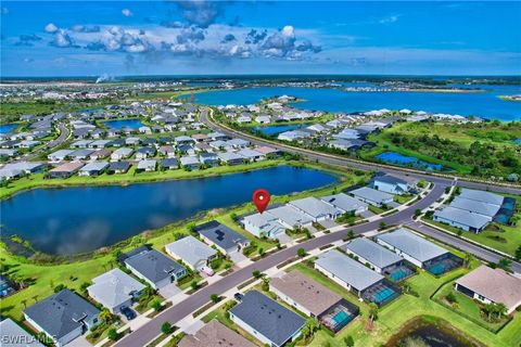 A home in PUNTA GORDA