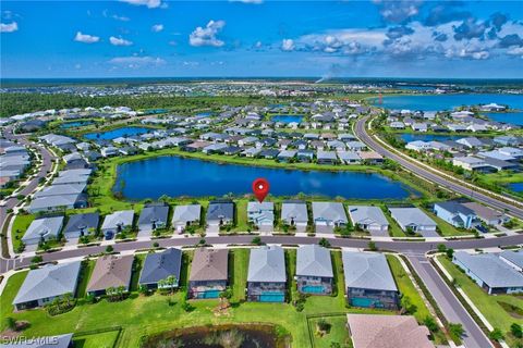 A home in PUNTA GORDA