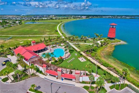 A home in PUNTA GORDA