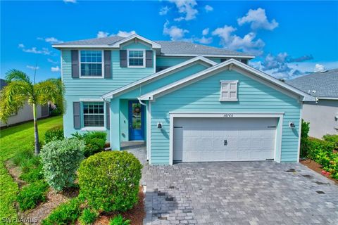 A home in PUNTA GORDA