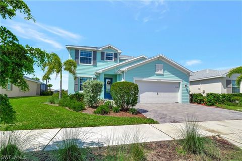 A home in PUNTA GORDA