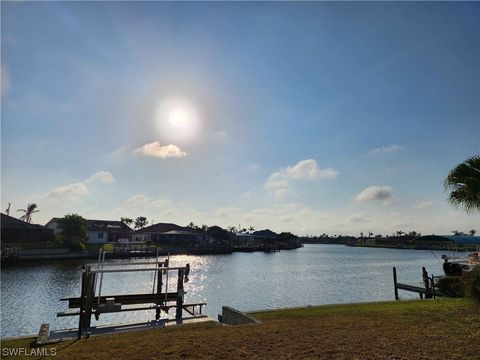 A home in CAPE CORAL