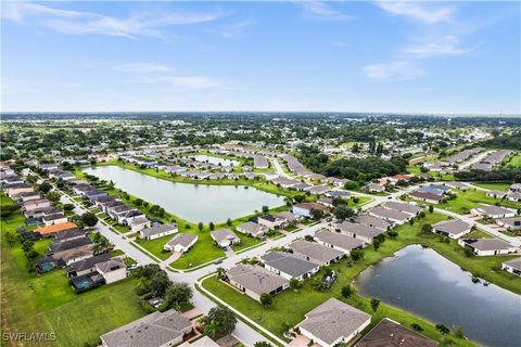 A home in LEHIGH ACRES