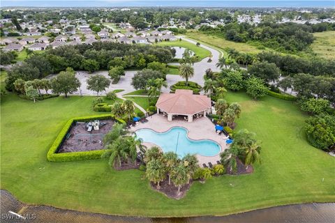 A home in LEHIGH ACRES