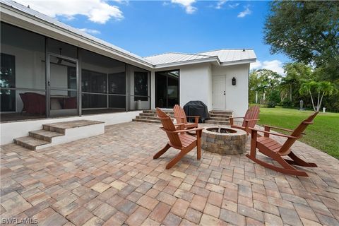 A home in FORT MYERS