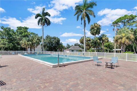 A home in NORTH FORT MYERS